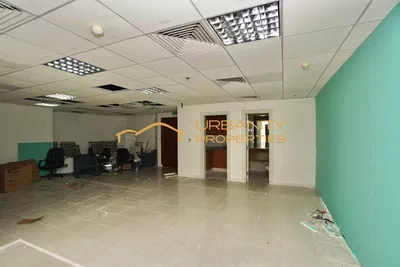 High-End Fully Fitted Office | Grade A Tower | Prime Location-5