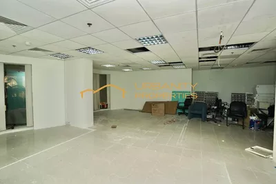 High-End Fully Fitted Office | Grade A Tower | Prime Location-7