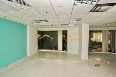 High-End Fully Fitted Office | Grade A Tower | Prime Location-8