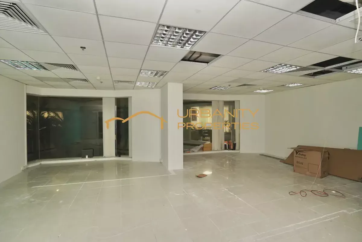 High-End Fully Fitted Office | Grade A Tower | Prime Location-2-2
