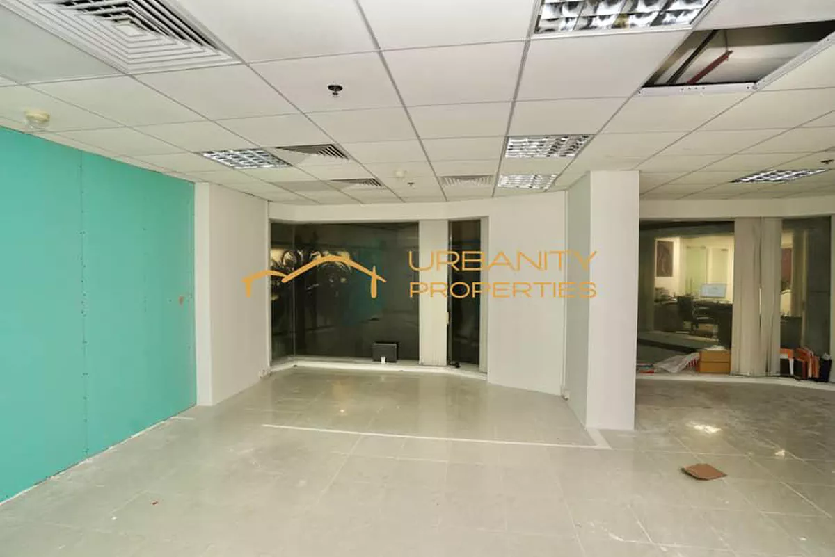 High-End Fully Fitted Office | Grade A Tower | Prime Location-8-8