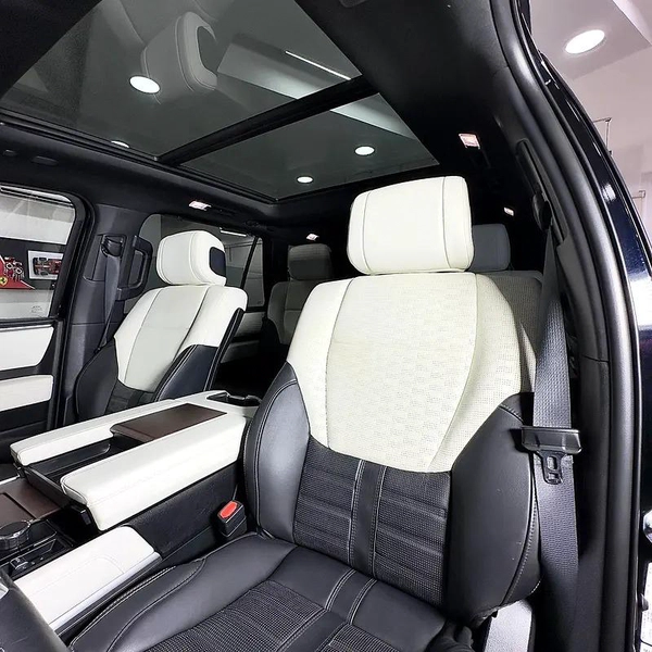 2024 Toyota Sequoia Capstone hybrid