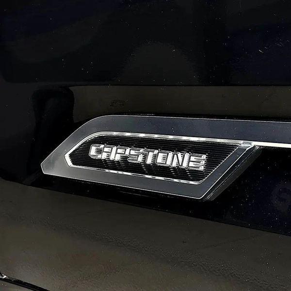 2024 Toyota Sequoia Capstone hybrid
