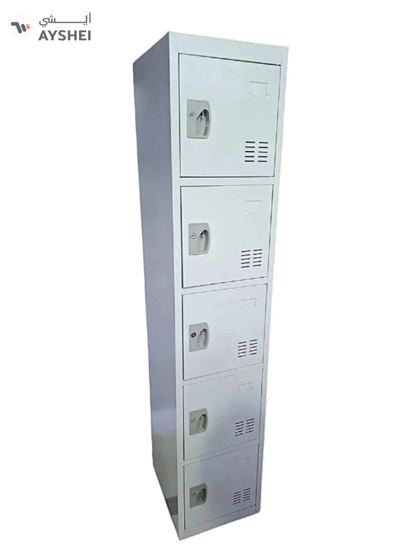 Locker, 5 Tier