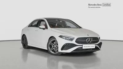 Like new Mercedes-Benz A-Class A 200 | 2025 | GCC Specs - VSB - 36595-0
