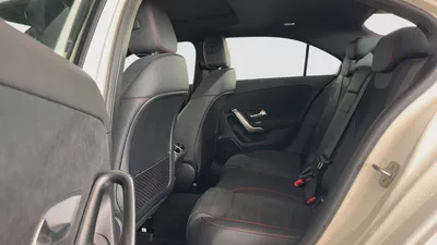Like new Mercedes-Benz A-Class A 200 | 2025 | GCC Specs - VSB - 36595-12