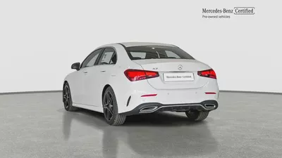 Like new Mercedes-Benz A-Class A 200 | 2025 | GCC Specs - VSB - 36595-14