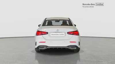Like new Mercedes-Benz A-Class A 200 | 2025 | GCC Specs - VSB - 36595-15