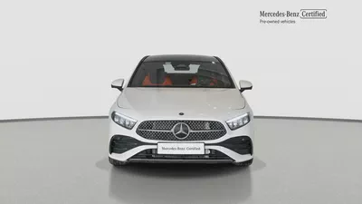 Like new Mercedes-Benz A-Class A 200 | 2025 | GCC Specs - VSB - 36595-1