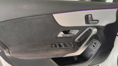 Like new Mercedes-Benz A-Class A 200 | 2025 | GCC Specs - VSB - 36595-3