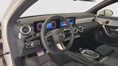 Like new Mercedes-Benz A-Class A 200 | 2025 | GCC Specs - VSB - 36595-4