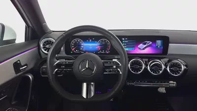 Like new Mercedes-Benz A-Class A 200 | 2025 | GCC Specs - VSB - 36595-7