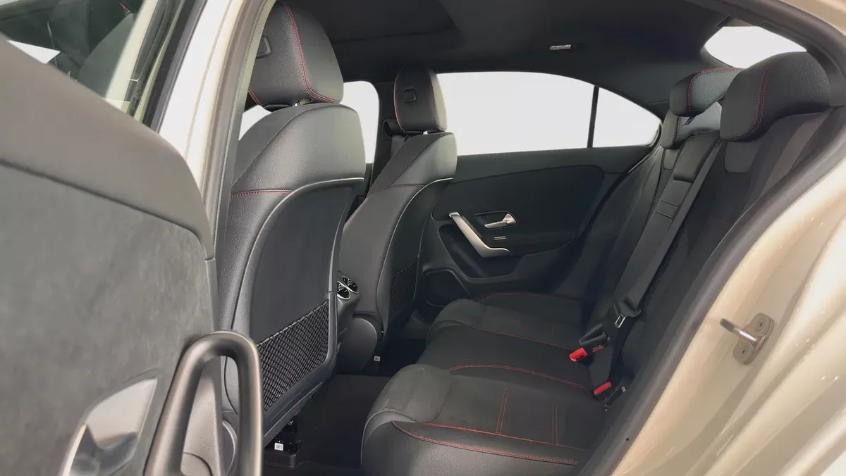 Like new Mercedes-Benz A-Class A 200 | 2025 | GCC Specs - VSB - 36595-12-12