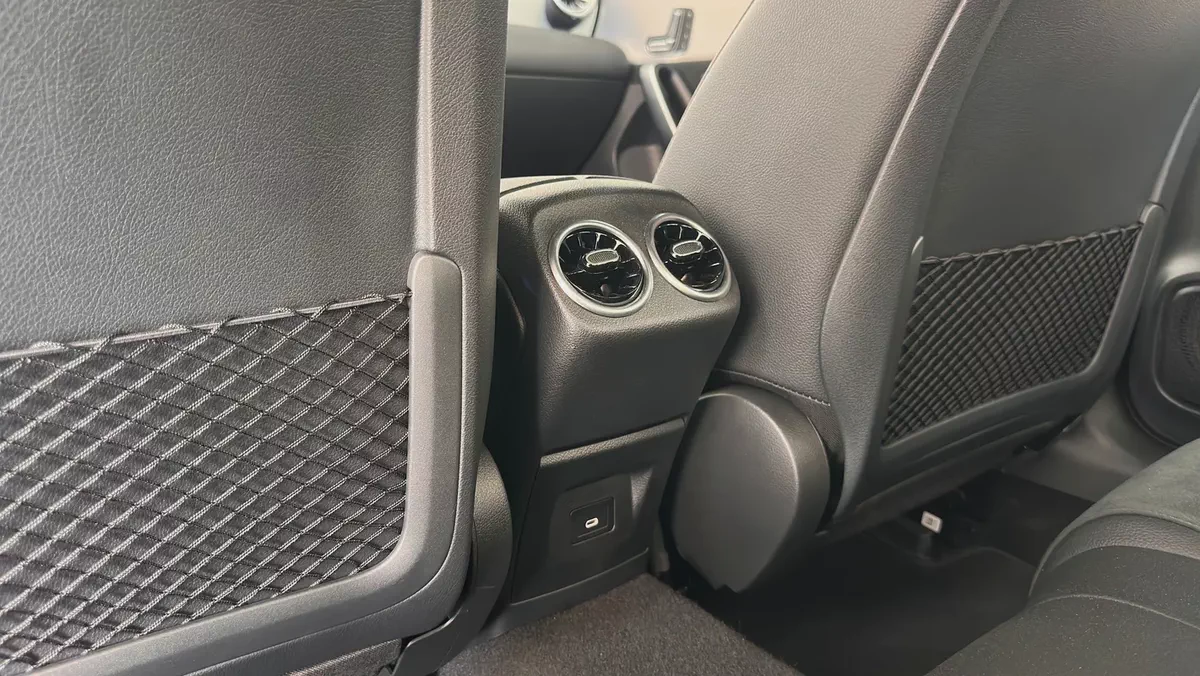 Like new Mercedes-Benz A-Class A 200 | 2025 | GCC Specs - VSB - 36595-13-13