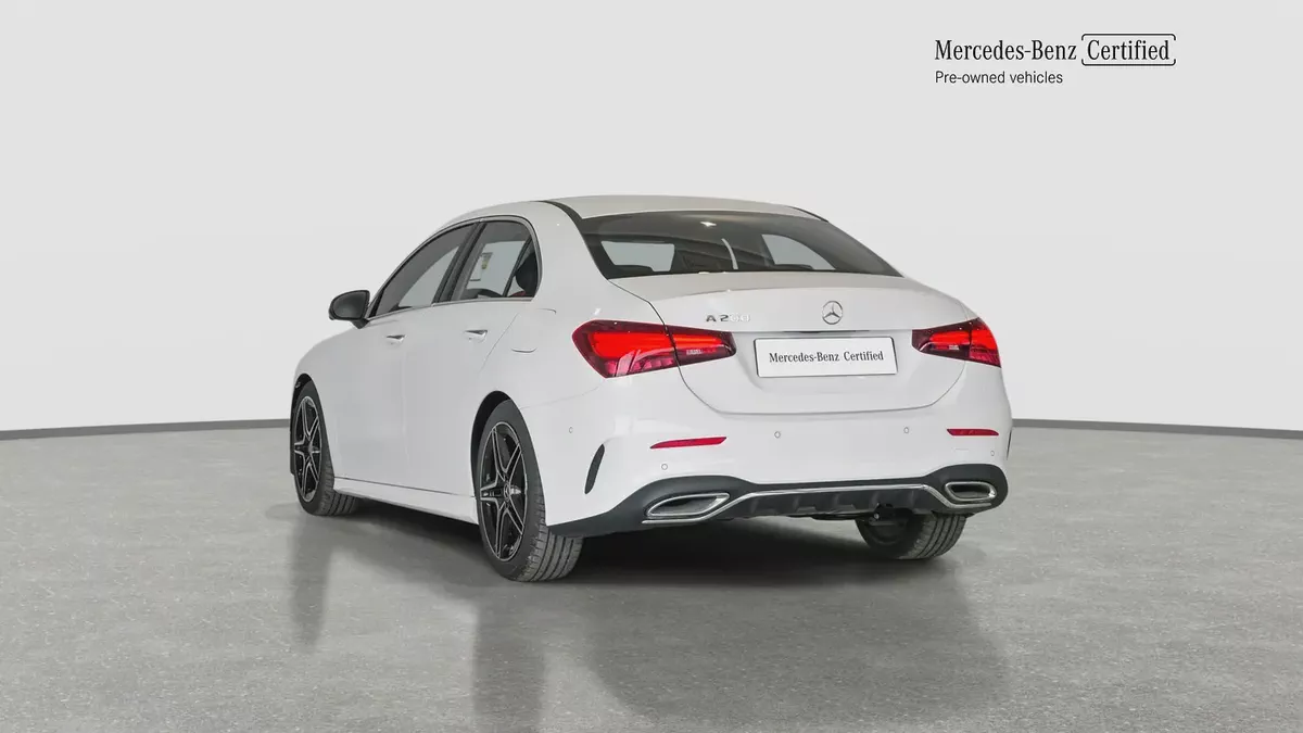 Like new Mercedes-Benz A-Class A 200 | 2025 | GCC Specs - VSB - 36595-14-14