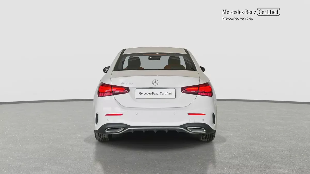 Like new Mercedes-Benz A-Class A 200 | 2025 | GCC Specs - VSB - 36595-15-15
