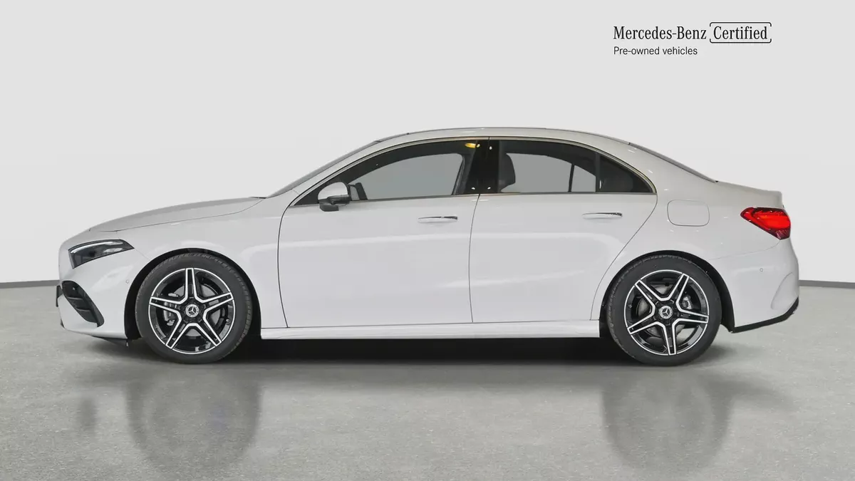 Like new Mercedes-Benz A-Class A 200 | 2025 | GCC Specs - VSB - 36595-2-2