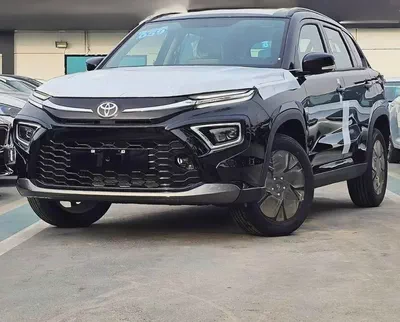 Toyota Urban Cruiser GLX 2026 European Specs-0