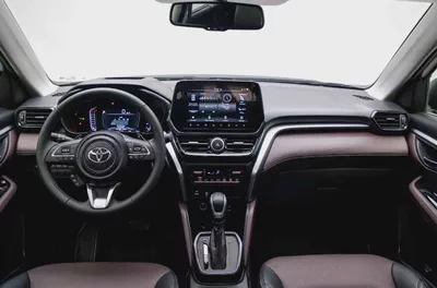 Toyota Urban Cruiser GLX 2026 European Specs-10