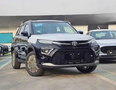 Toyota Urban Cruiser GLX 2026 European Specs-1