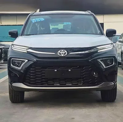 Toyota Urban Cruiser GLX 2026 European Specs-2