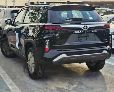 Toyota Urban Cruiser GLX 2026 European Specs-4