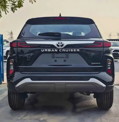 Toyota Urban Cruiser GLX 2026 European Specs-5