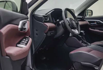 Toyota Urban Cruiser GLX 2026 European Specs-7