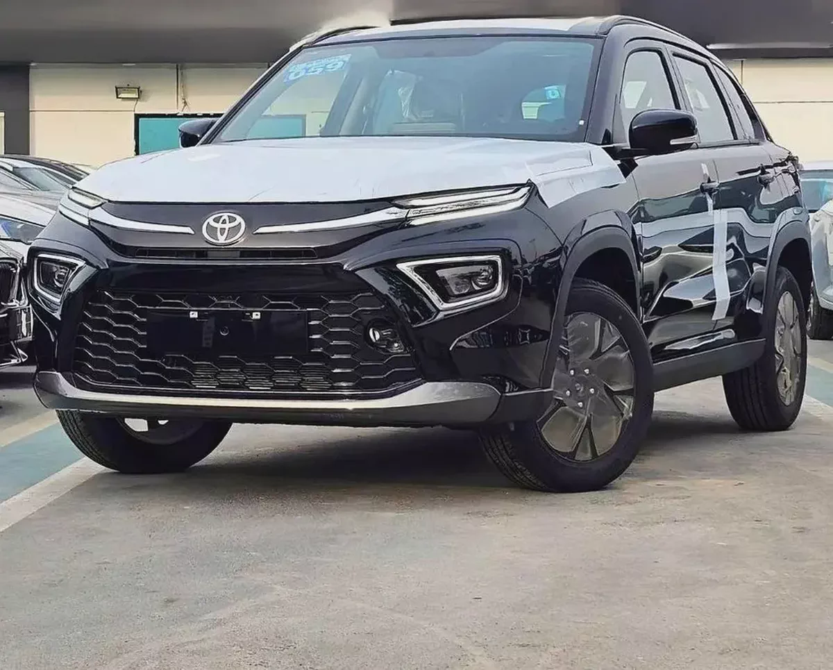 Toyota Urban Cruiser GLX 2026 European Specs