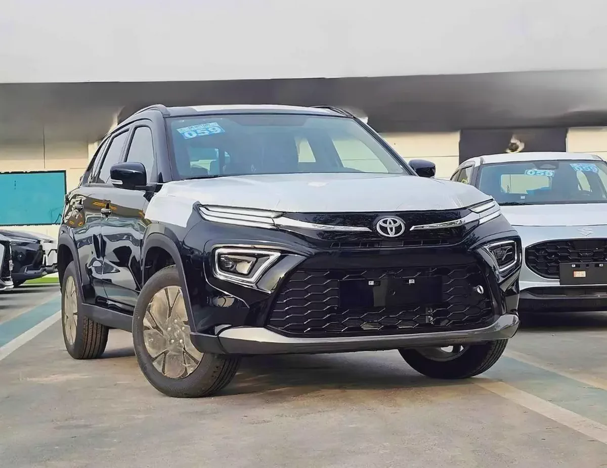 Toyota Urban Cruiser GLX 2026 European Specs-1-1