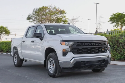 CHEVROLET SILVERADO | V8 | 5.3L | 4WD | GCC | 2025  (Export)-0