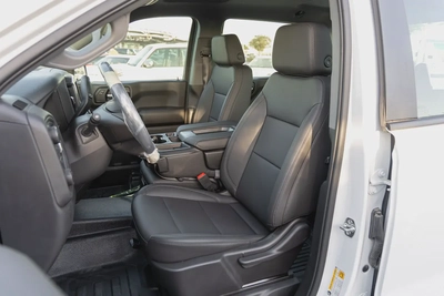 CHEVROLET SILVERADO | V8 | 5.3L | 4WD | GCC | 2025  (Export)-9