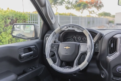 CHEVROLET SILVERADO | V8 | 5.3L | 4WD | GCC | 2025  (Export)-15