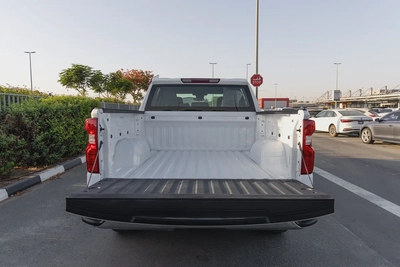 CHEVROLET SILVERADO | V8 | 5.3L | 4WD | GCC | 2025  (Export)-19
