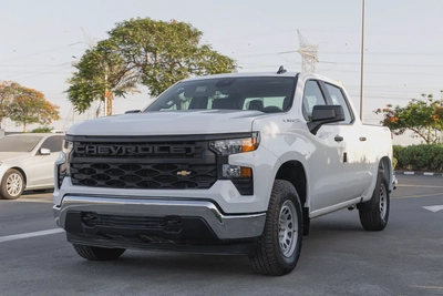 CHEVROLET SILVERADO | V8 | 5.3L | 4WD | GCC | 2025  (Export)-2
