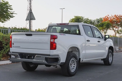CHEVROLET SILVERADO | V8 | 5.3L | 4WD | GCC | 2025  (Export)-3