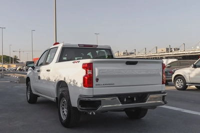 CHEVROLET SILVERADO | V8 | 5.3L | 4WD | GCC | 2025  (Export)-5