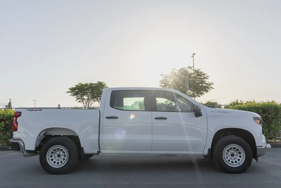 CHEVROLET SILVERADO | V8 | 5.3L | 4WD | GCC | 2025  (Export)-6