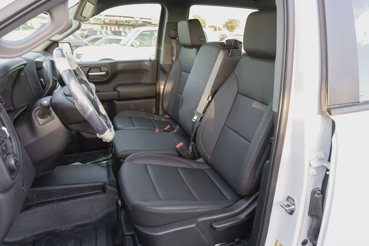 CHEVROLET SILVERADO | V8 | 5.3L | 4WD | GCC | 2025  (Export)-10-10
