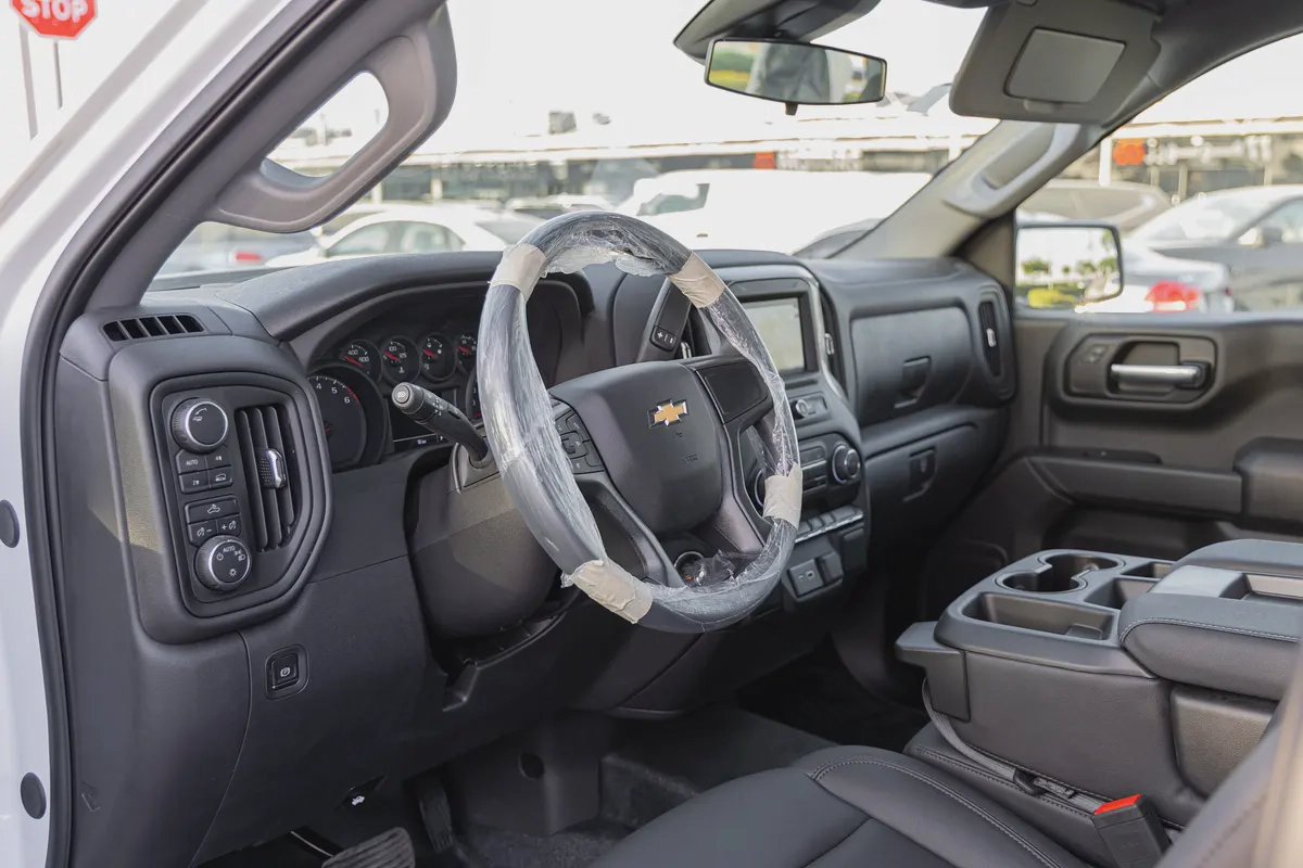 CHEVROLET SILVERADO | V8 | 5.3L | 4WD | GCC | 2025  (Export)-14-14