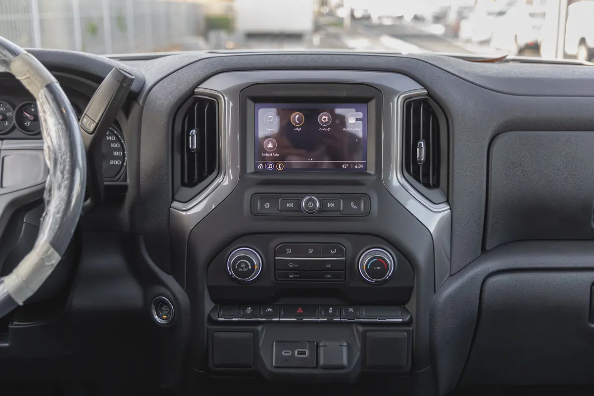CHEVROLET SILVERADO | V8 | 5.3L | 4WD | GCC | 2025  (Export)-16-16