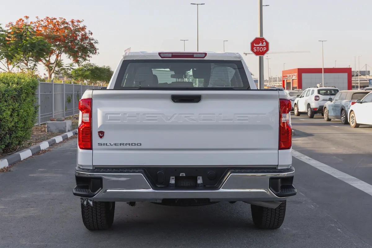 CHEVROLET SILVERADO | V8 | 5.3L | 4WD | GCC | 2025  (Export)-4-4