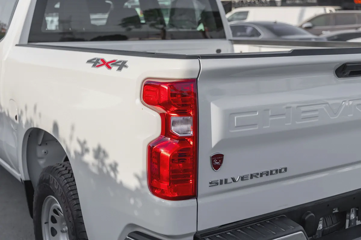 CHEVROLET SILVERADO | V8 | 5.3L | 4WD | GCC | 2025  (Export)-8-8
