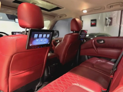 Nissan Patrol SE Platinum | 2024 | GCC Specs | Full Option | Excellent Condition.-15