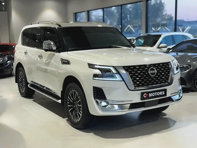 Nissan Patrol SE Platinum | 2024 | GCC Specs | Full Option | Excellent Condition.-4