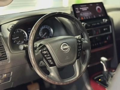 Nissan Patrol SE Platinum | 2024 | GCC Specs | Full Option | Excellent Condition.-8