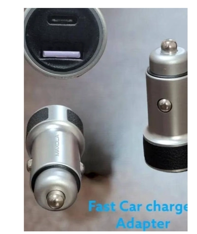 MAXOLA Fast Car Charger Adapter 40W-0