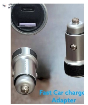 MAXOLA Fast Car Charger Adapter 40W