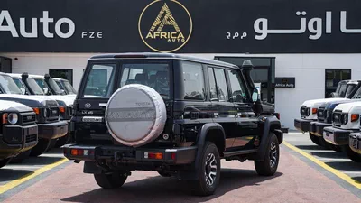 Toyota Land Cruiser 70 HT VXR LC76 4.0L PETROL 26 YM FULL OPTIONS-12