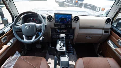 Toyota Land Cruiser 70 HT VXR LC76 4.0L PETROL 26 YM FULL OPTIONS-7